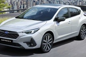 Impreza: redefine el confort, con el ADN deportivo que lo hizo un ícono.