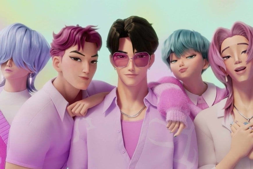 La película también ha generado un flujo constante de cosplay y desafíos de baile en las redes sociales.