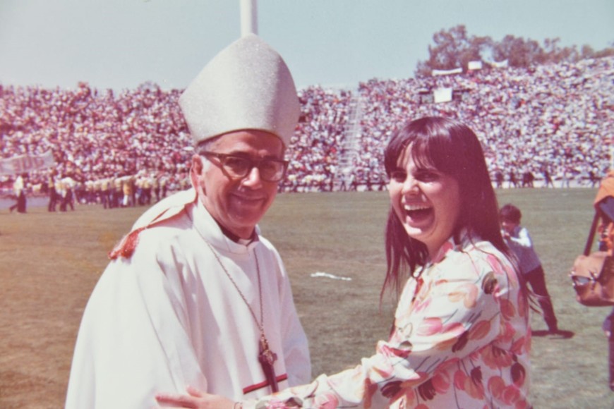 Vicente Zazpe y su compromiso permanente con la realidad juvenil argentina.