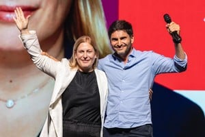 Pullaro remarcó que Scaglia tendrá un rol clave para defender los intereses santafesinos en el Congreso.