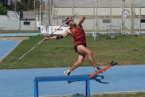 Las competencias se desarrollarán el sábado desde las 9.