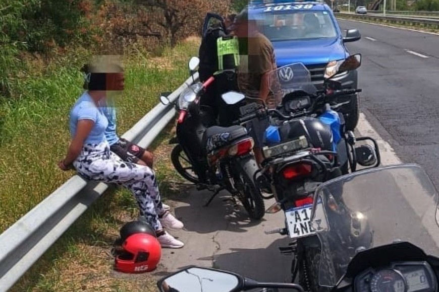 detenido violencia de género