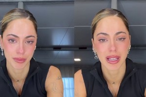 La cantante anunció la noticia con visible tristeza y frustración a través de un video y un comunicado en sus redes este jueves.