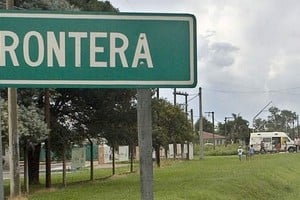 Las víctimas habían ido a retirar dinero cuando fueron sorprendidas por dos hombres armados.  Foto: Gentileza