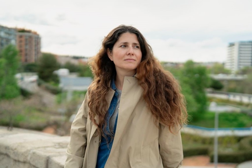 Sofía Balbuena, escritora e investigadora argentina radicada en España