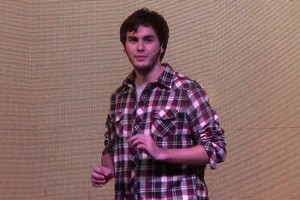 Ignacio Puccini estará al frente de la disertación. Crédito: TedX