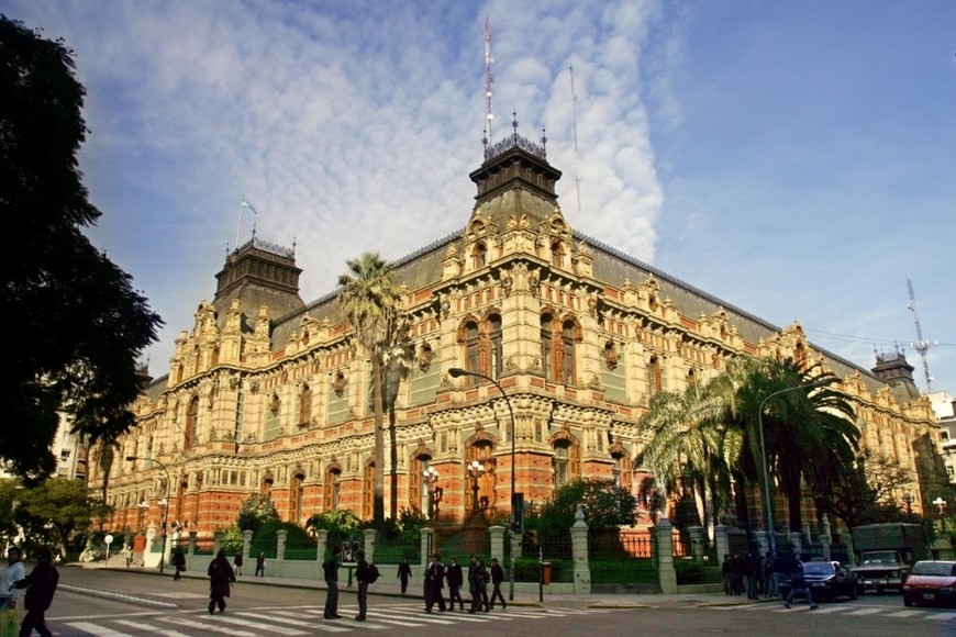 AySA no recibió subsidios nacionales en lo que va de 2025, según un informe de UBA-Conicet. Foto: Gentileza