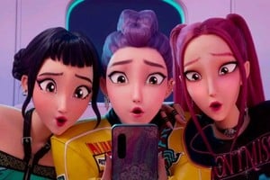 Desde su estreno en junio, “KPop Demon Hunters” ha superado los 325 millones de visualizaciones.