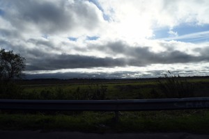 Imagen ilustrativa. El aviso rige para algunos departamentos santafesinos. Crédito: Guillermo Di Salvatore