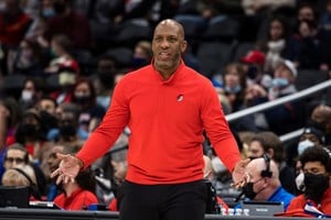 El ex jugador y ahora técnico quedó envuelto en un escándalo que recién comienza. Reuters.