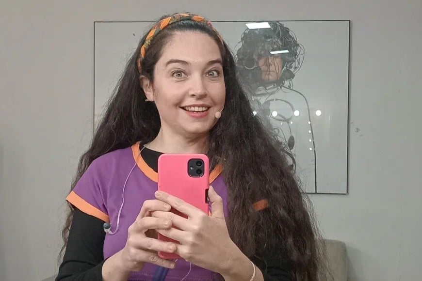 Amorela. Foto: Gentileza producción