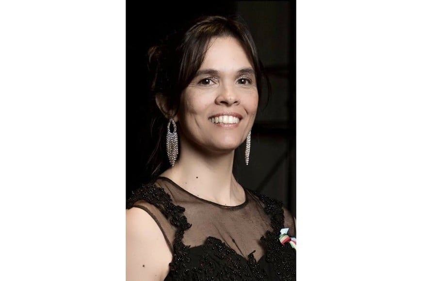 Cecilia Vaca Cardozo. Foto: Gentileza producción