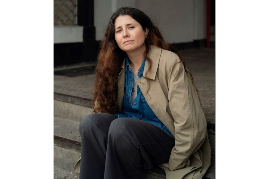 Sofía Balbuena, escritora e investigadora argentina radicada en España