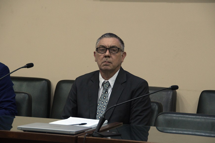 vivero narco condena abogado ceresole justicia federal tof. Foto: Guillermo Di Salvatore