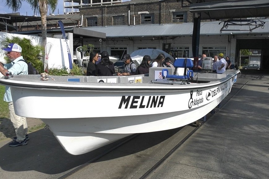 Pesca adaptada impulsa la accesibilidad como eje para una ciudad más igualitaria.