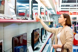 consumo argentina electrodomesticos