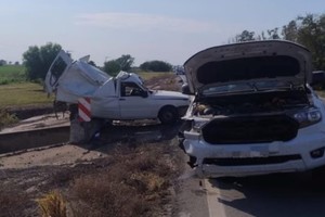 Doble tragedia en la autovía Rosario–Córdoba: eran hinchas que viajaban a la Copa Argentina