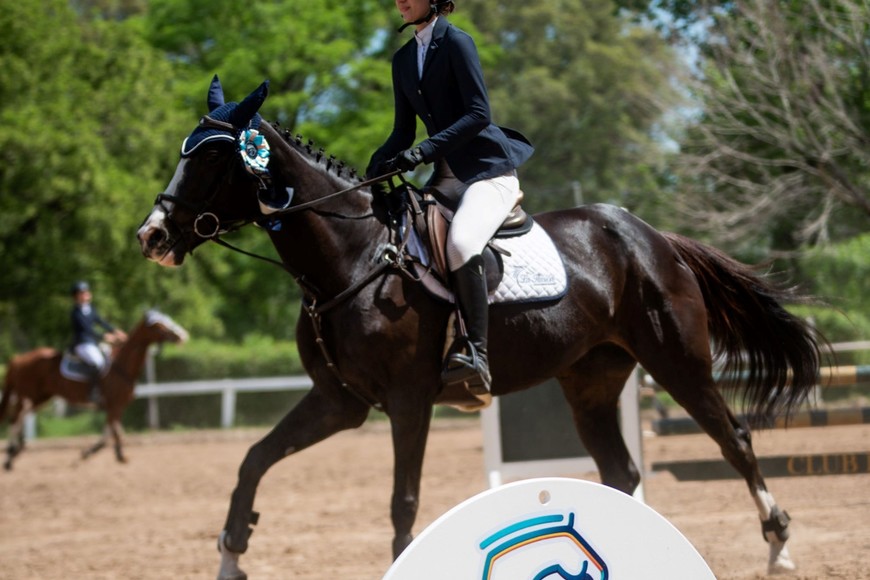 Victoria, Guben Gitana y el primer puesto del Federal, un torneo de primer nivel nacional.