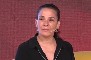Lissa Vera admitió que le tiene miedo al ex de Lowrdez Fernández.
