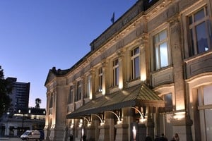 La Estación Belgrano albergará la IES Week 2025.  Crédito: Mauricio Garín.