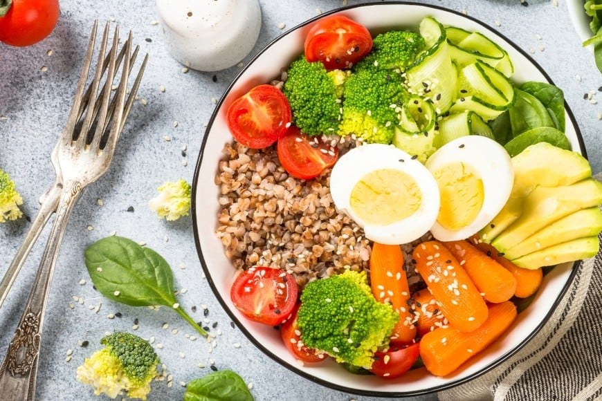 La dieta mediterránea es la más respaldada por la ciencia en cuanto al cuidado cerebral: