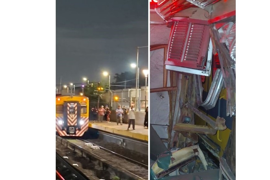 Metrovías activó de inmediato los protocolos de seguridad y brindó asistencia a los pasajeros afectados.