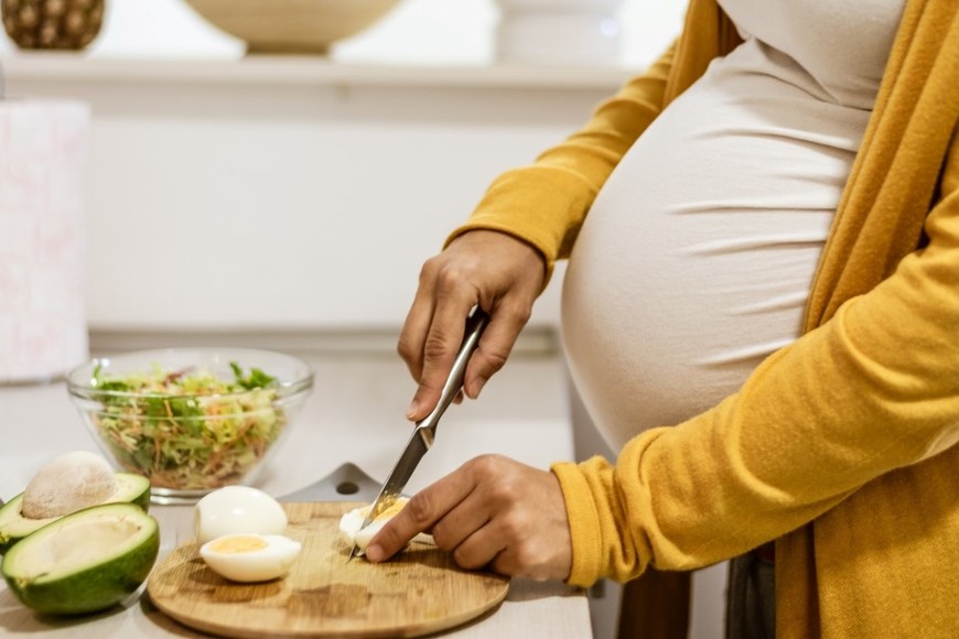La nutrición más importante para el desarrollo cerebral ocurre desde el embarazo