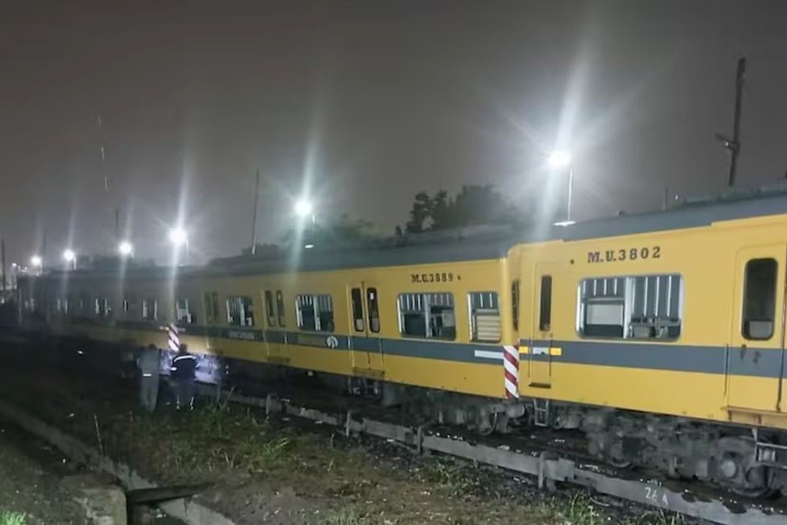 Al menos diez personas fueron trasladadas al Hospital Larcade de San Miguel