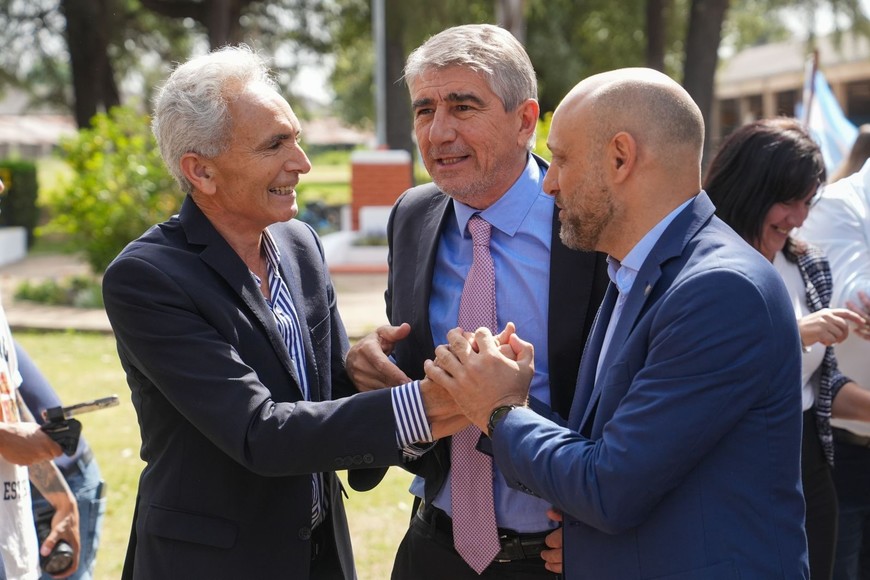 Recuperación de tierras para el desarrollo regional.