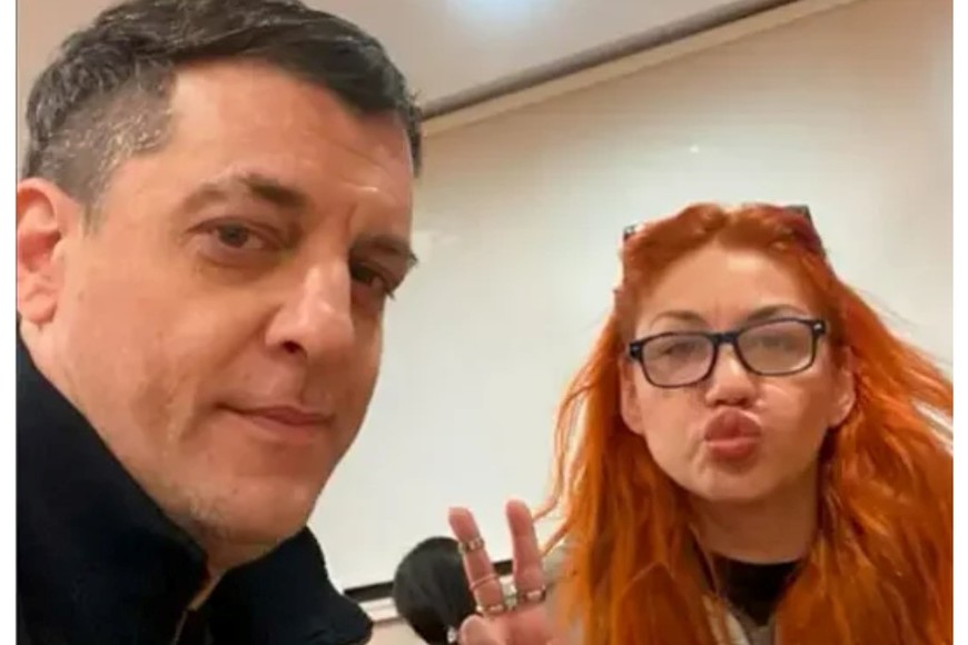 García Gómez, empresario y pareja de Lowrdez Fernández, fue imputado.