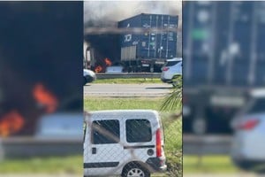 La tragedia enluta a dos familias santafesinas. Foto: Gentileza