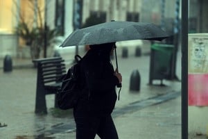 Se espera la continuidad de las lluvias en diversas zonas del país. Crédito: Guillermo Di Salvatore
