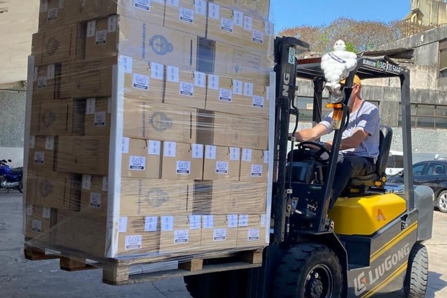 Una importante logística se desplegará en las próximas horas para asegurar que urnas y boletas lleguen a cada lugar de votación, aún en los más alejados de los centros urbanos. Crédito: CNE