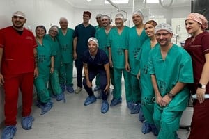 Santa Fe avanza en atención pediátrica con nuevas intervenciones cardíacas.