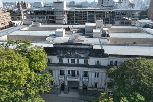 La particularidad del juicio será que la acusación estará exclusivamente a cargo de la querella. Foto: Archivo