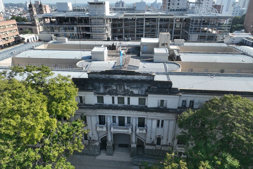 Tribunales de Santa Fe