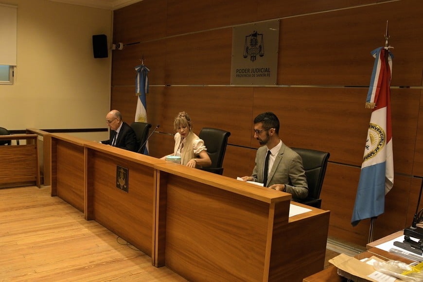 Juicio oral por el homicidio de Gabriel Copes ocurrido el 23 de octubre de 2022 en Las Cinco Esquinas de Santo Tomé