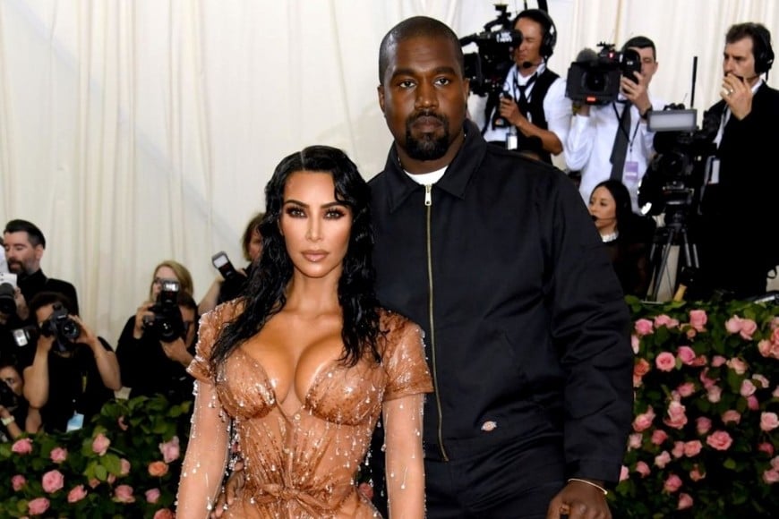 La empresaria atribuye su diagnóstico al estrés por el divorcio con Kanye West.