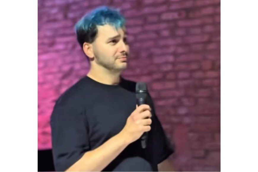 Ignacio Puccini este viernes en DEMOS.
