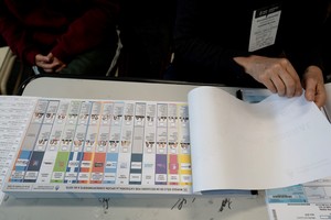 Las elecciones estuvieron marcadas por la incorporación de la Boleta Única como nuevo sistema de votación.
