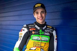 Dettwiler fue trasladado de urgencia tras el impacto