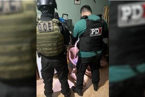 cuarto detenido coautor crimen brian rodas