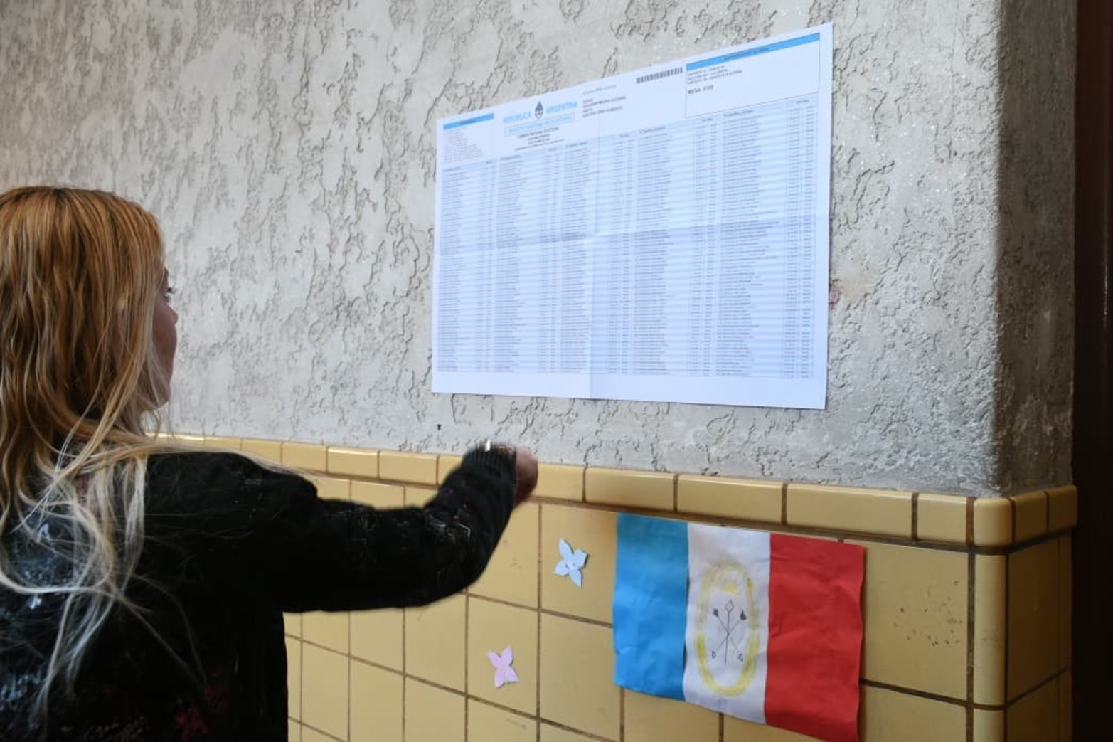 Elecciones Legislativas 2025. Créditos: Flavio Raina