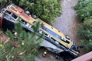 Trágico siniestro vial conmocionó esta madrugada a la localidad de Campo Viera
