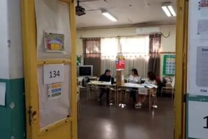 En la provincia de Entre Ríos se renuevan cinco bancas de diputados nacionales y tres de senadores nacionales.