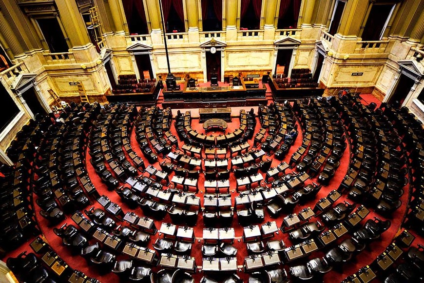 La Camára de Diputados tendrá una nueva composición.