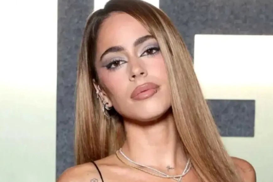 Tini Stoessel debió suspender su primer show de Futtura en Tecnópolis