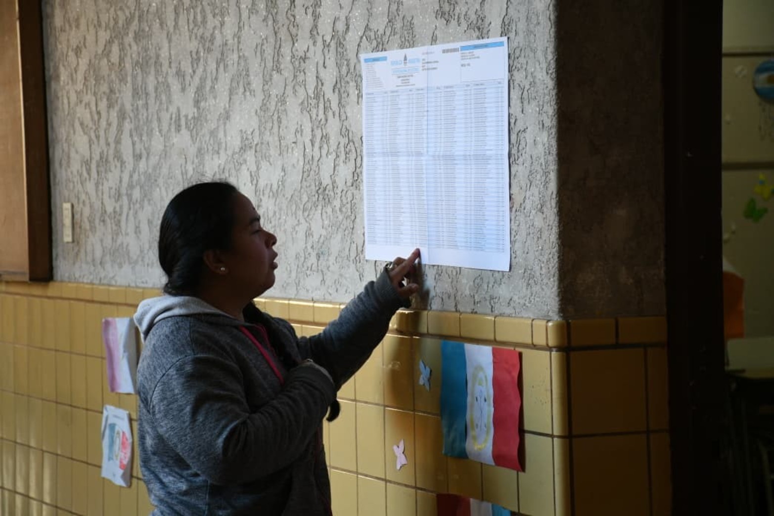 Elecciones Legislativas 2025. Créditos: Flavio Raina