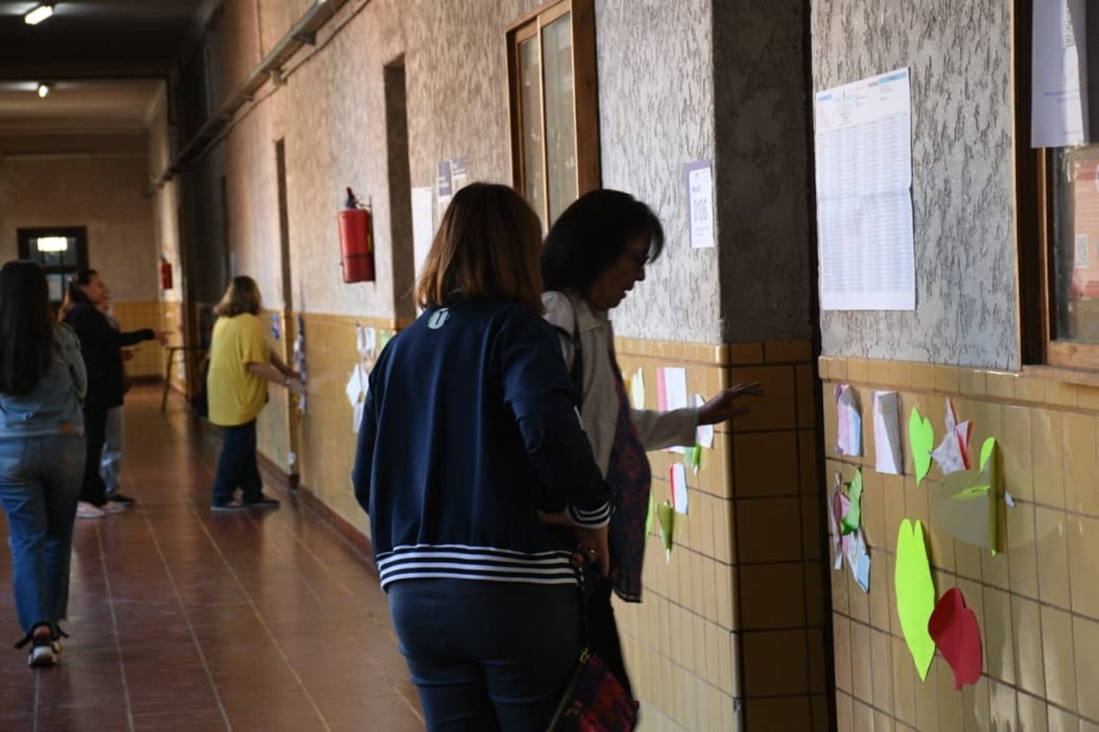 Elecciones Legislativas 2025. Créditos: Flavio Raina