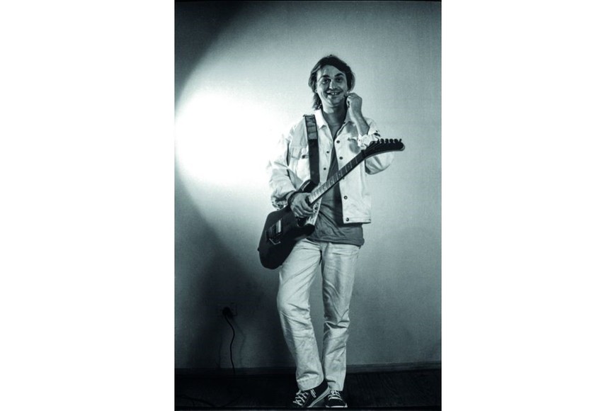 David Lebón, músico argentino